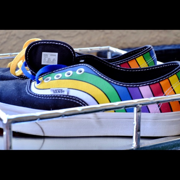 Vans Authentic Skate Era M10 - Picture 2 of 3